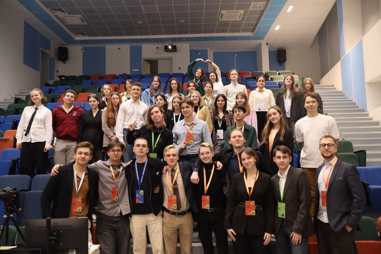 Преподаватели Физтех.Upgrade на конференции